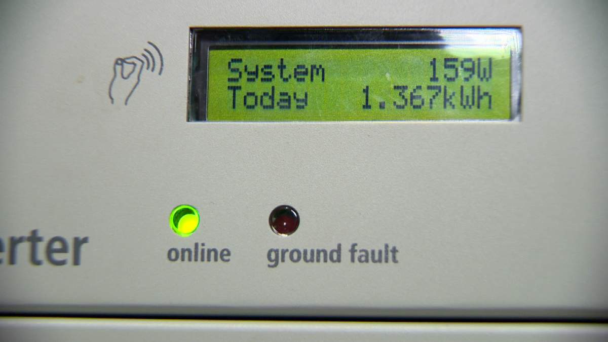 The colder temperatures have arrived in Saskatchewan and with them, a new record for power use.