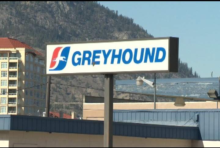 Alleged assault on Greyhound bus in Penticton - image