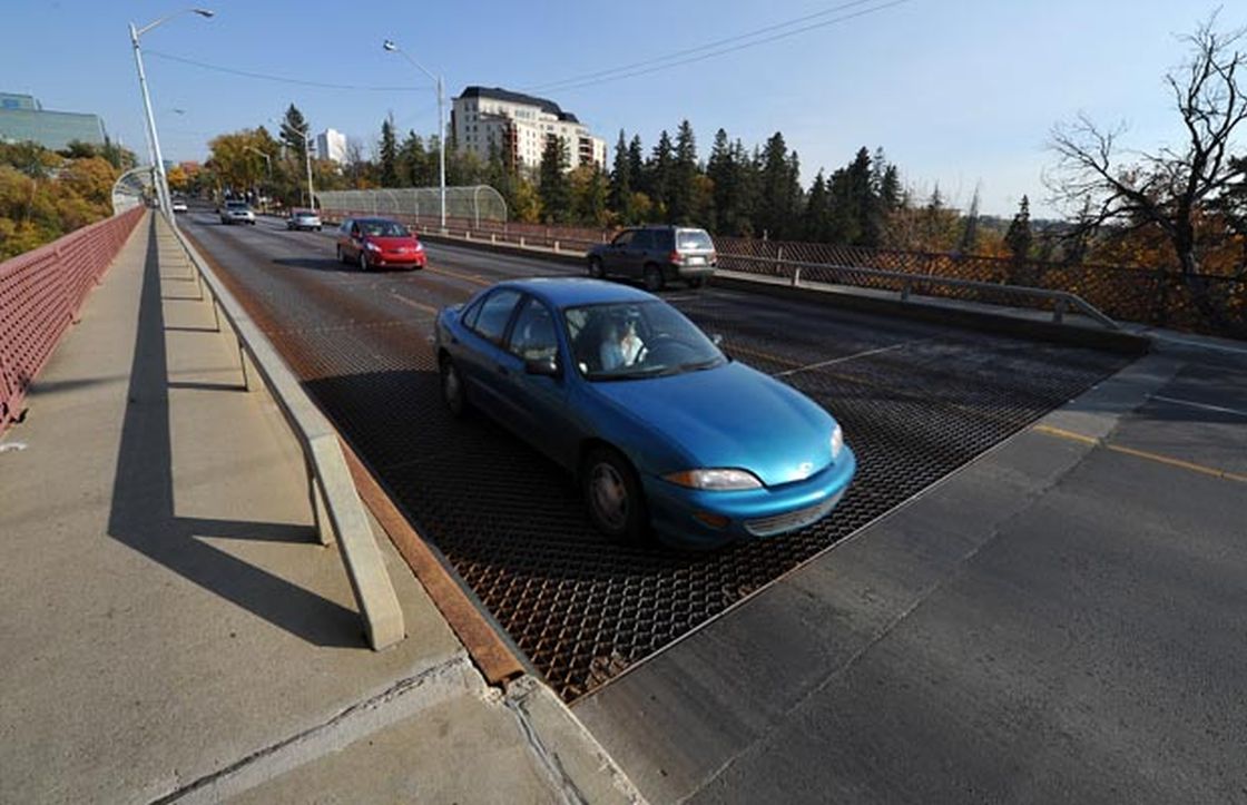 The price tag for a new bridge over Groat Road at 102nd Avenue needs to jump by $11.5-million, according to a city report that pegs the new project budget at over $32-million.