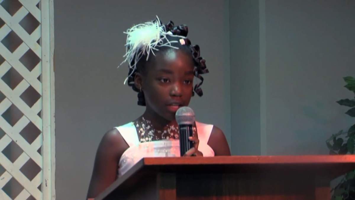 10-year-old Ashuza Halisi died of an infection of the lining of her bowel, due to a perforated small intestine that was likely suffered during surgery for an umbilical hernia.
