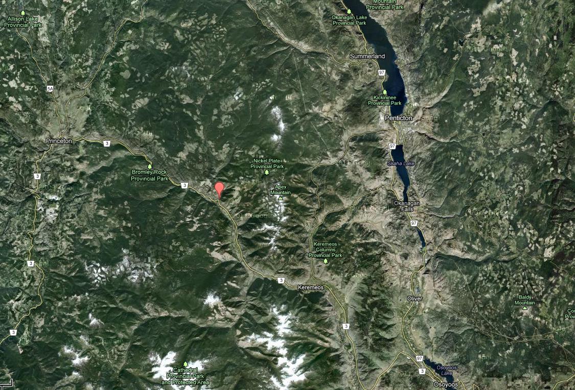 Fatal accident on Highway 3 kills one - image