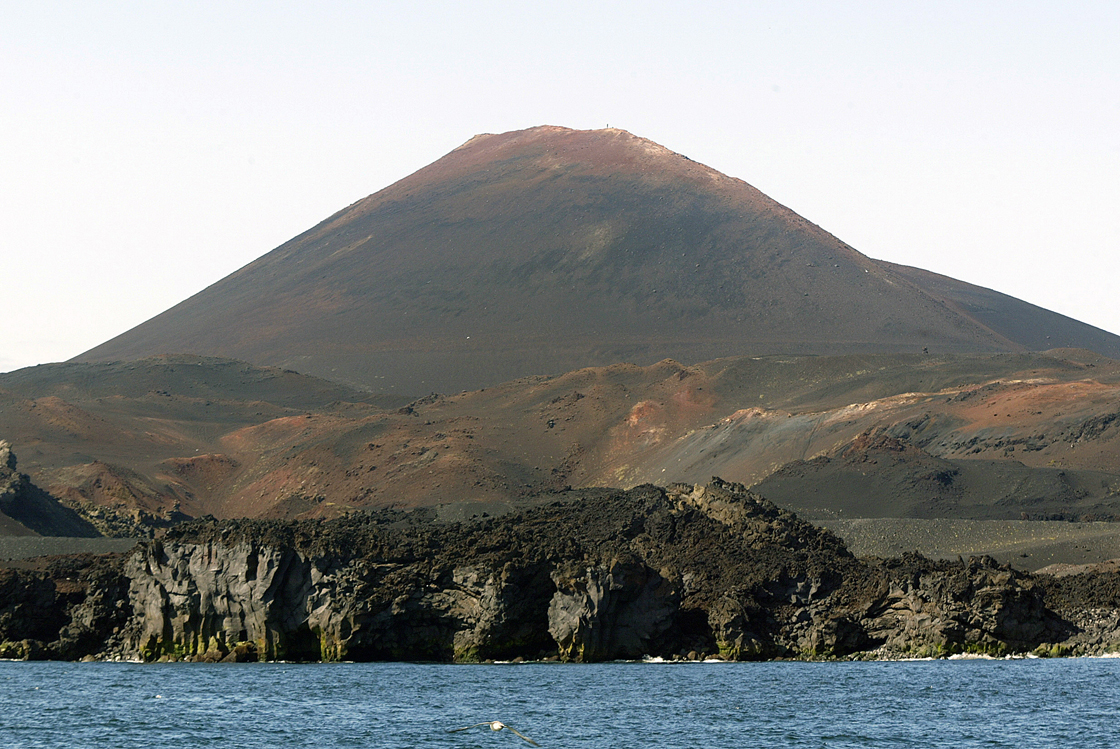 Hekla volcano