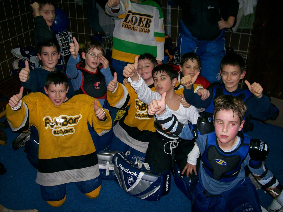 Hockey Without Borders