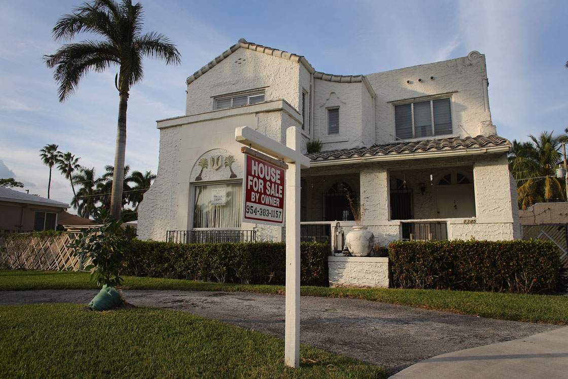 What does the 16% drop in home sales mean for homebuyers? - image