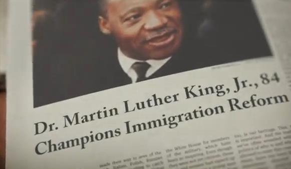 Imagine a World Without Hate - image