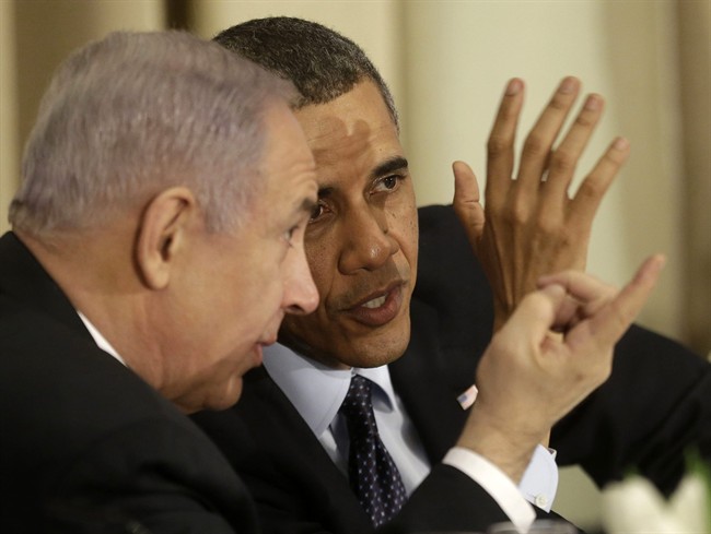 ‘Peace is possible,’ Obama insists in Middle East - image