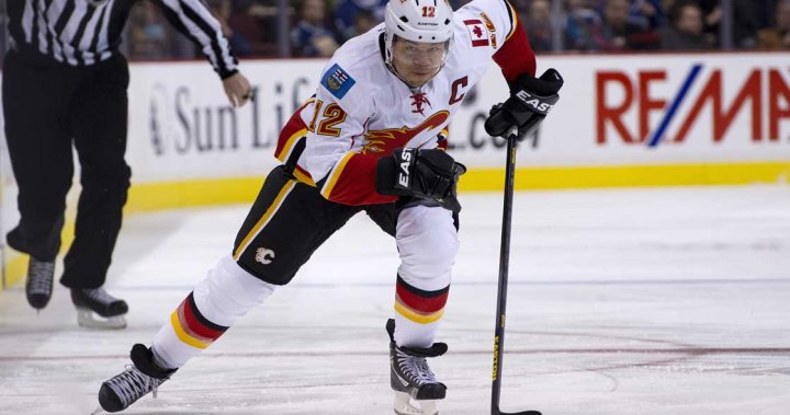 Calgary Flames: Jarome Iginla hangs up the skates