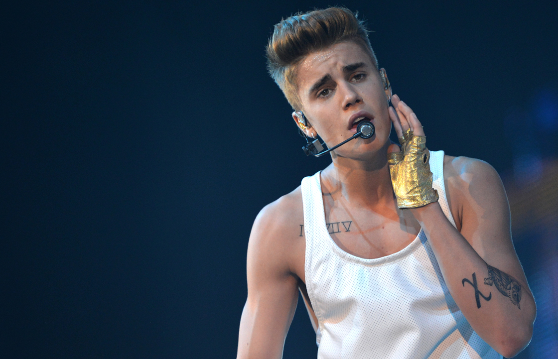 Justin Bieber said he hopes Anne Frank would have been a "belieber.".