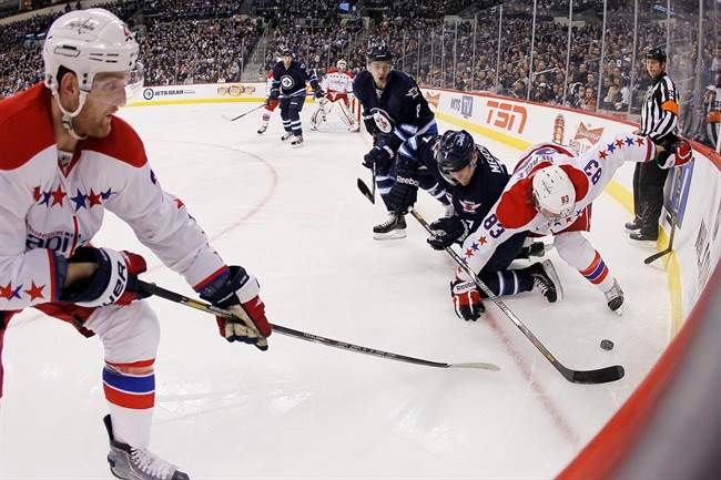 Ovechkin dominant in Capitals’ 4-0 win - image
