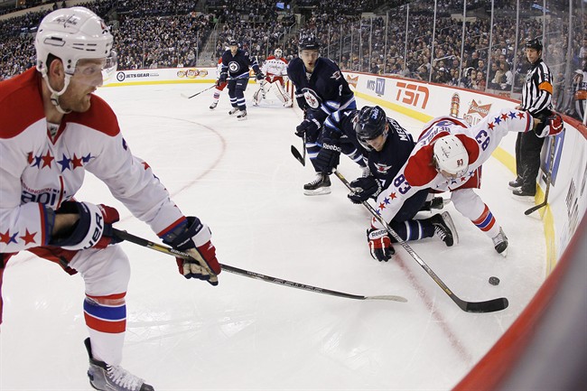 Ovechkin dominant in Capitals’ 4-0 win - image
