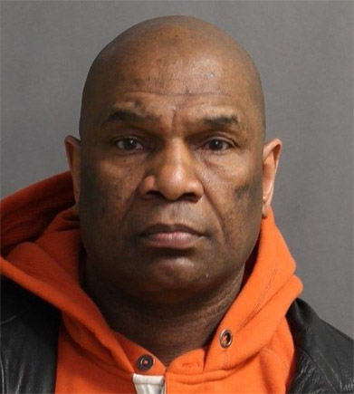 Kearsley Peters, 56, charged in sexual assault investigation.