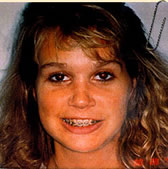 Kimberly Ann McAndrew, 19, disappeared in Halifax in 1989.
