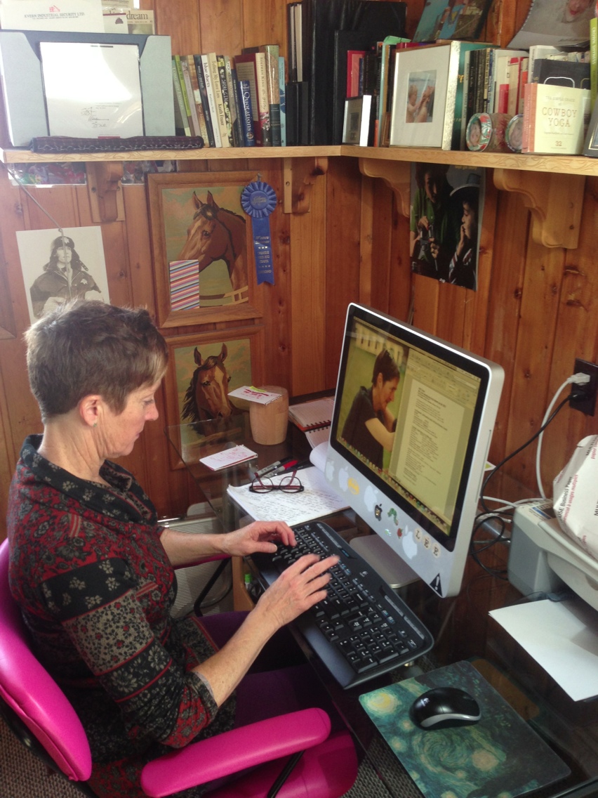 Lee Kvern is launching a petition to keep the Michener Centre open.
