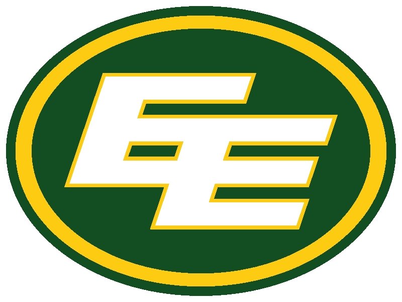 The Edmonton Eskimos trimmed their roster by seven players Sunday afternoon.