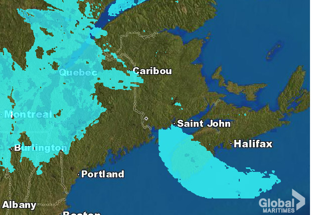 Snowstorm moving into Maritimes; HRM parking ban in effect - image