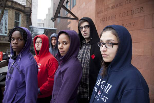 According to a Civix survey, Quebec students are not feeling great about Canada's economic prospects, or their own.