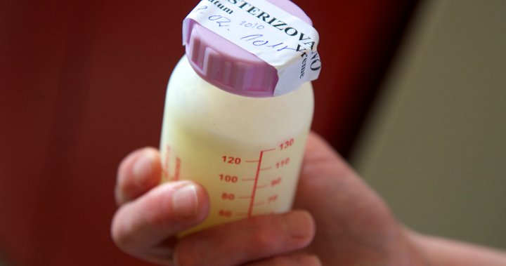 Mother Forced To Dispose Of Roughly 62 Cups Of Breast Milk At Heathrow National Globalnews Ca