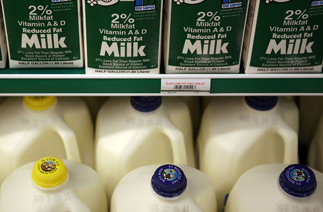 Reality check: Is milk our healthiest, best source for calcium? - image