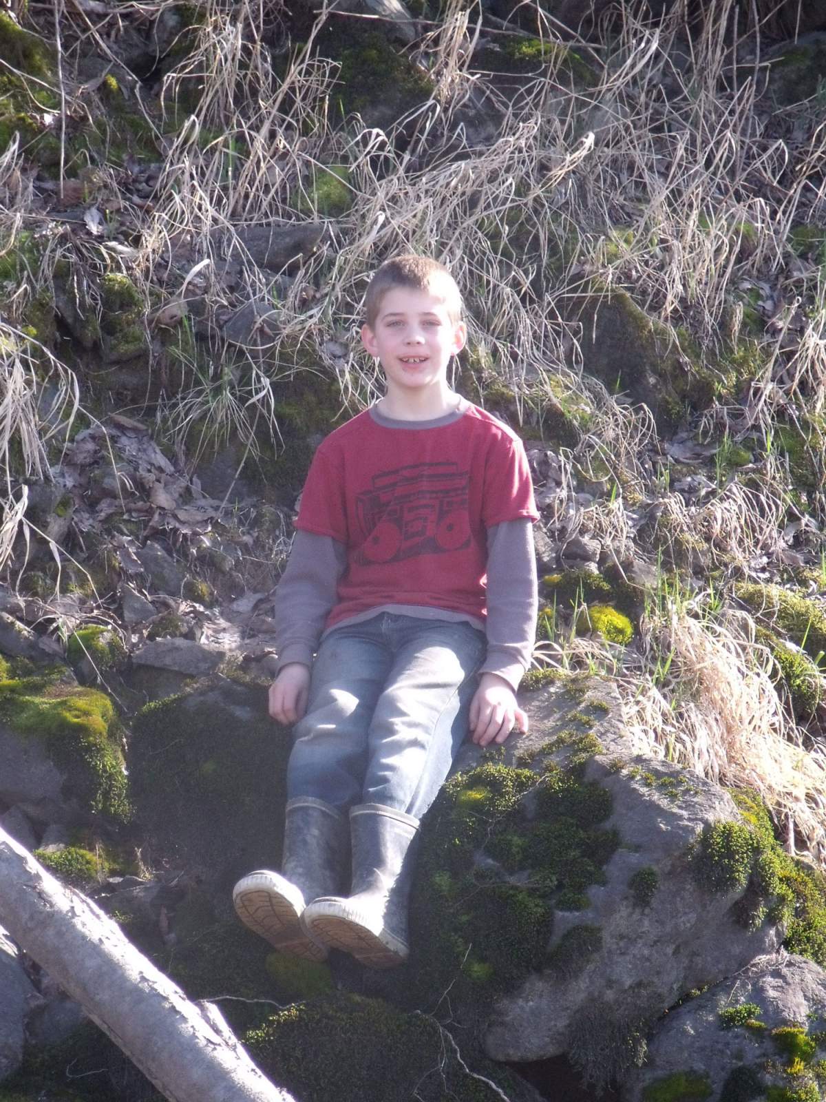 Chilliwack police looking for missing 8-year-old [UPDATE: the boy has been found] - image