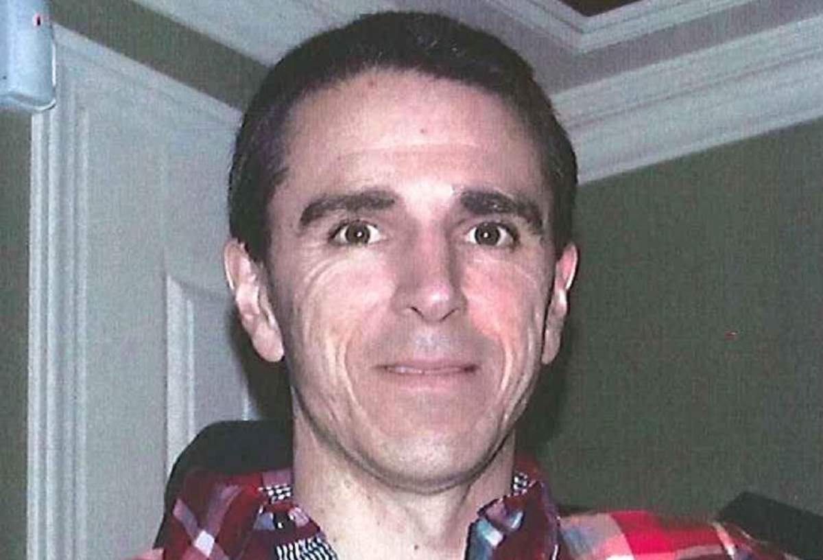 Claude Cappuccilli, 44, has not been seen since March 20. Laval police are asking anyone with information to call 450-662-4636.
