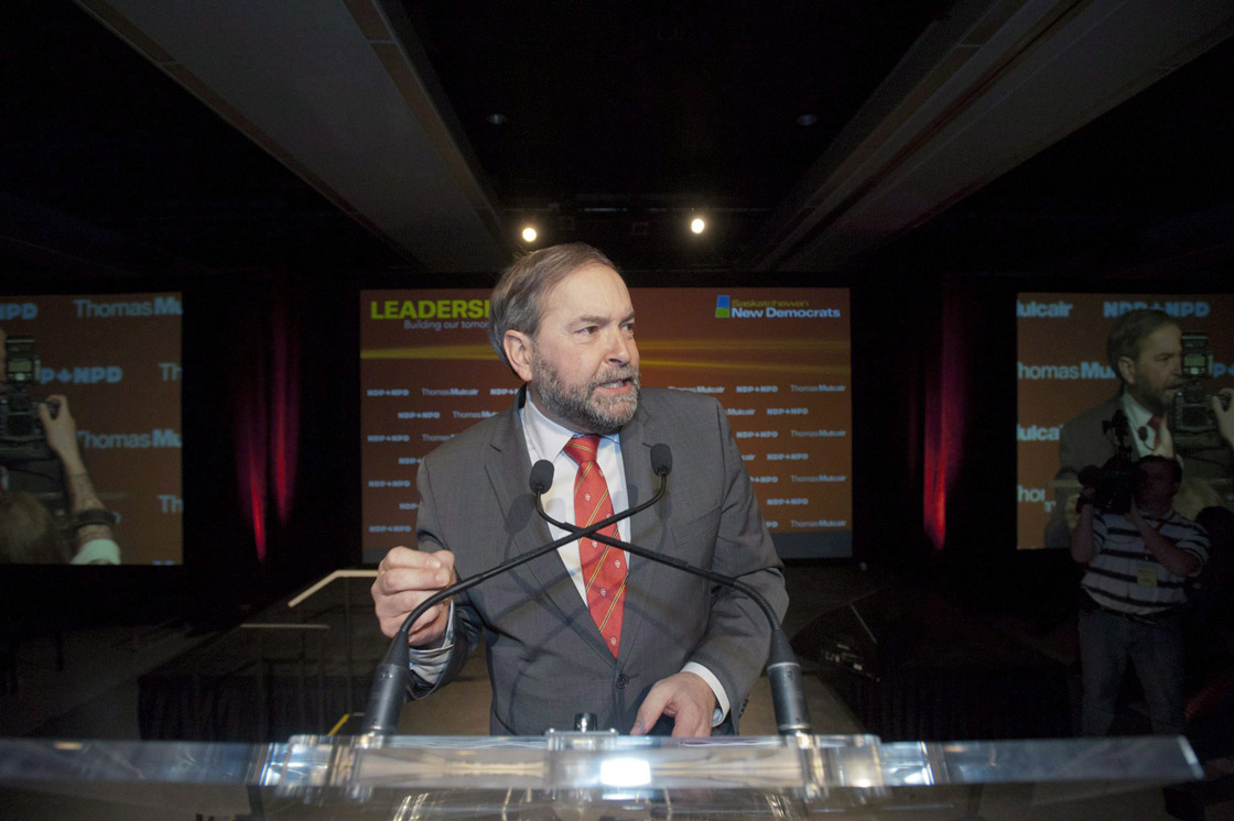 mulcair saskatoon march 9 rally 2013