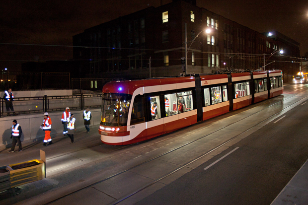New streetcars TTC Global News