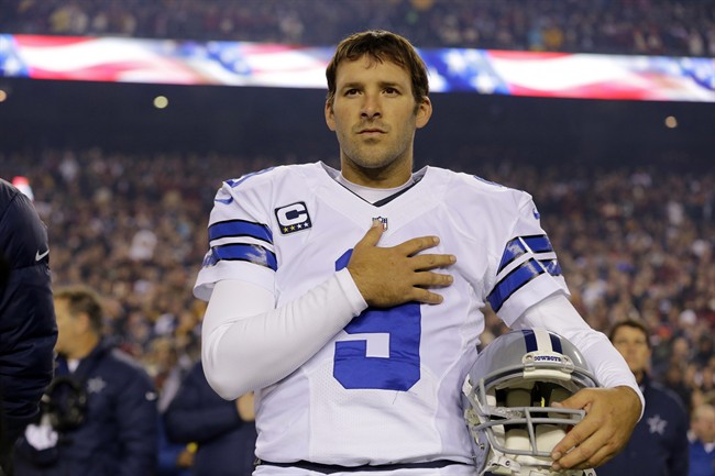 COMMENTARY: From the field to the booth, Tony Romo should be fine ...