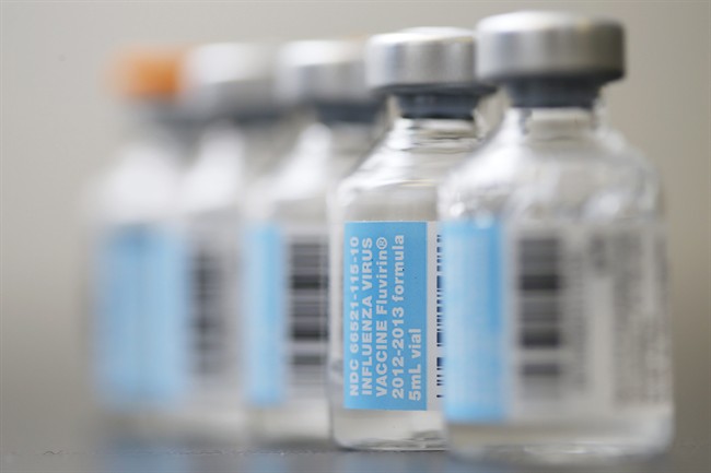 B.C. health officials issue warning to parents after China recalls vaccines - image