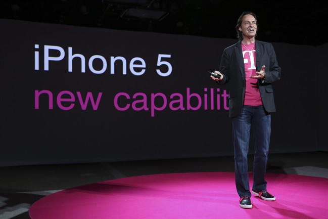 T-Mobile to start selling iPhones on April 12 - image