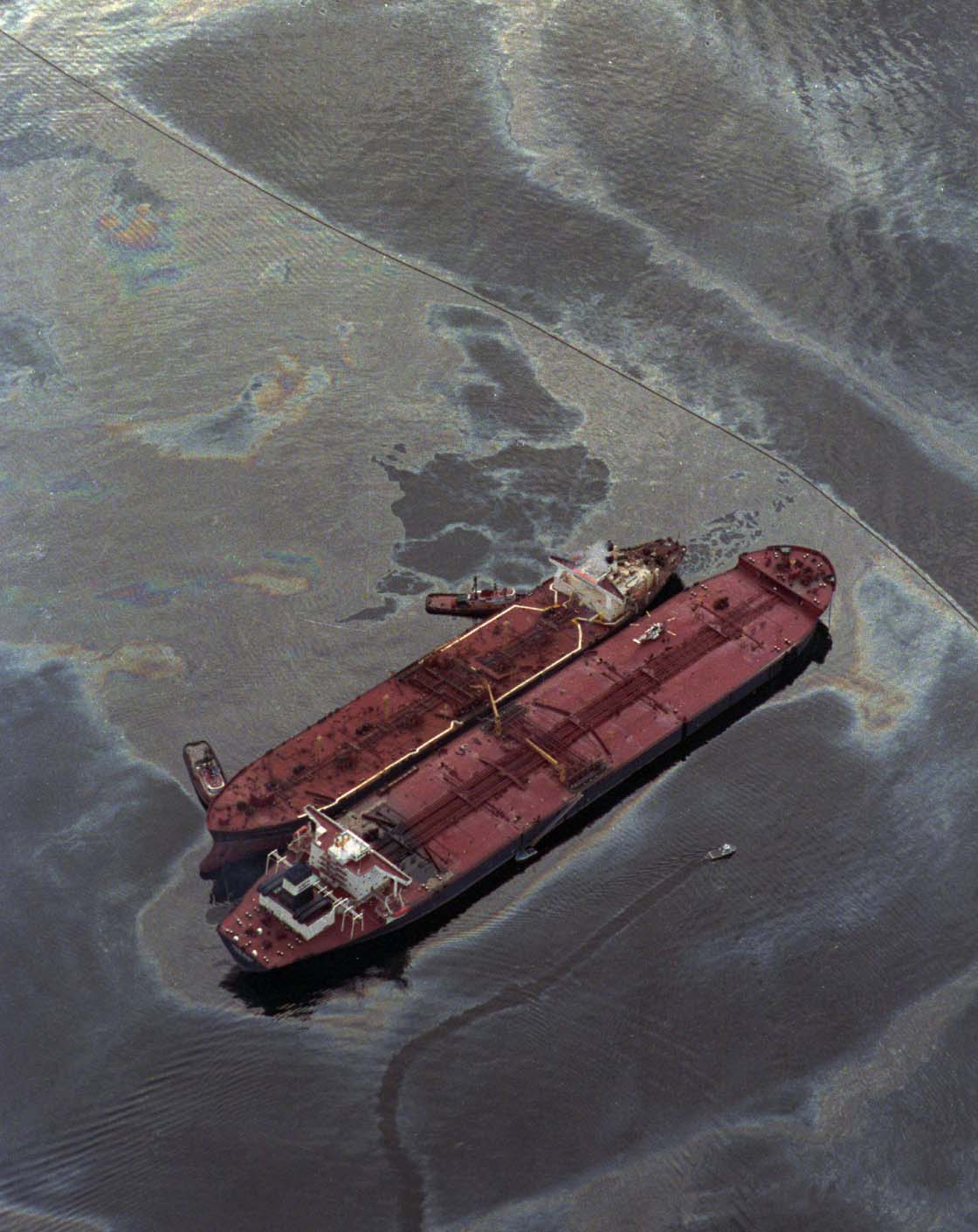 Offshore oil spill equipment obsolete: audit - image