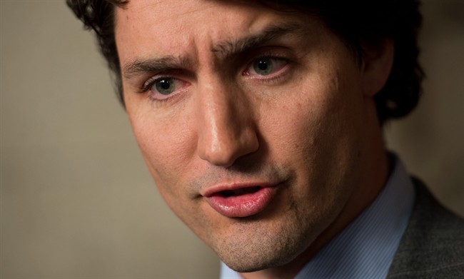 Justin Trudeau pulls in $1.3 million for Grit leadership bid - image