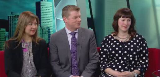 After a close friend suffered a horrible tragedy, a group of co-workers decided to organize a charity night to help him cope with his new disability.