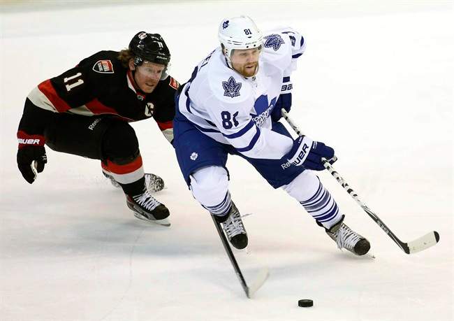 Nazem Kadri dominant in Leafs 4-0 win - image