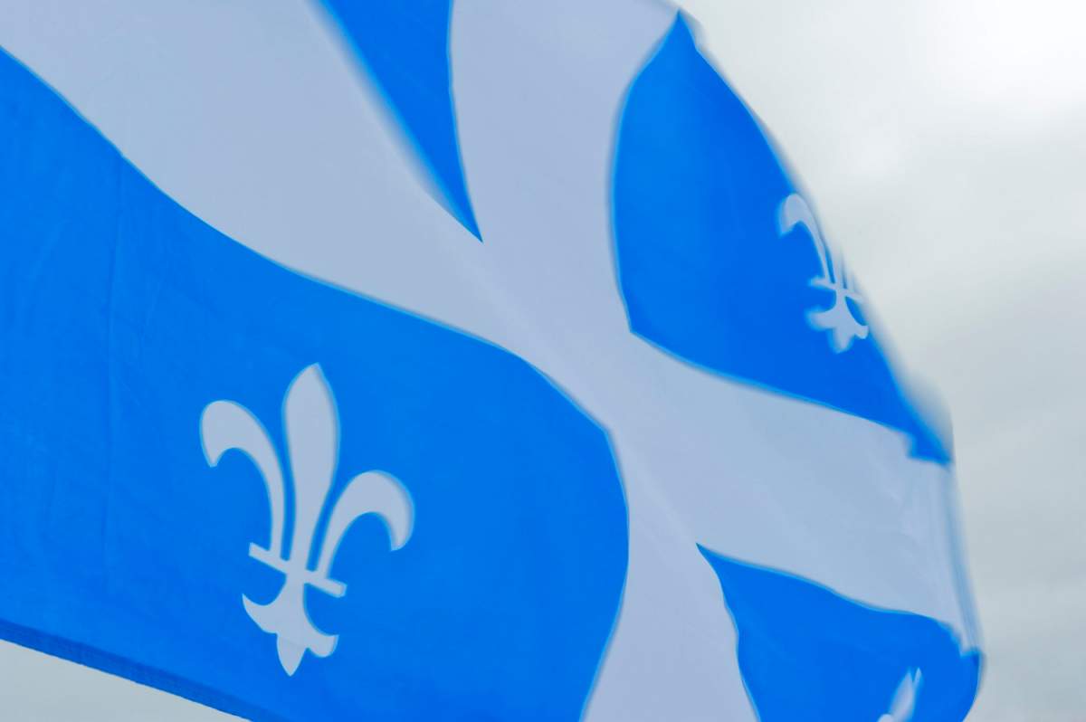 A 2016 census shows that Quebec's anglophone population is on the rise, Wednesday, August 2, 2017.