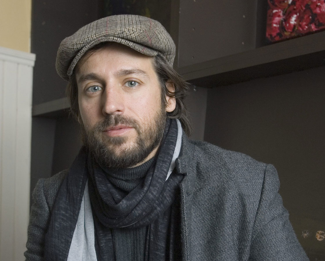Canadian singer-songwriter and humanitarian Raine Maida .