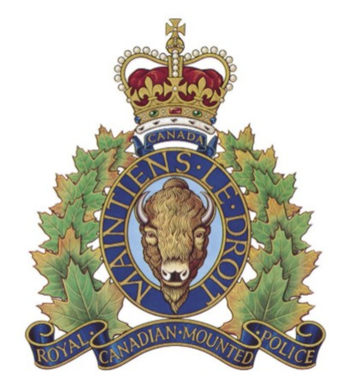 Royal Canadian Mounted Police.