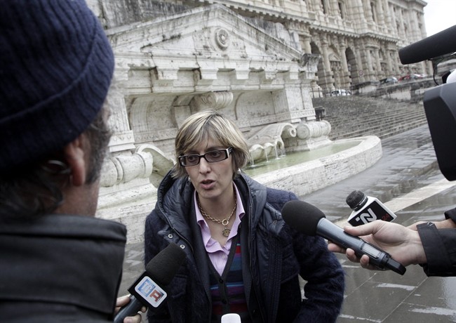 Knox must wait 1 more day for Italy court decision - image