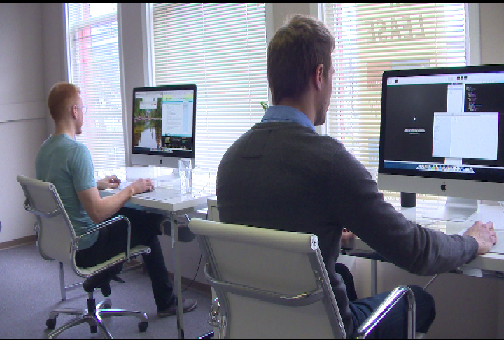 A recent break-and-enter has left two downtown Kelowna business owners feeling vulnerable.