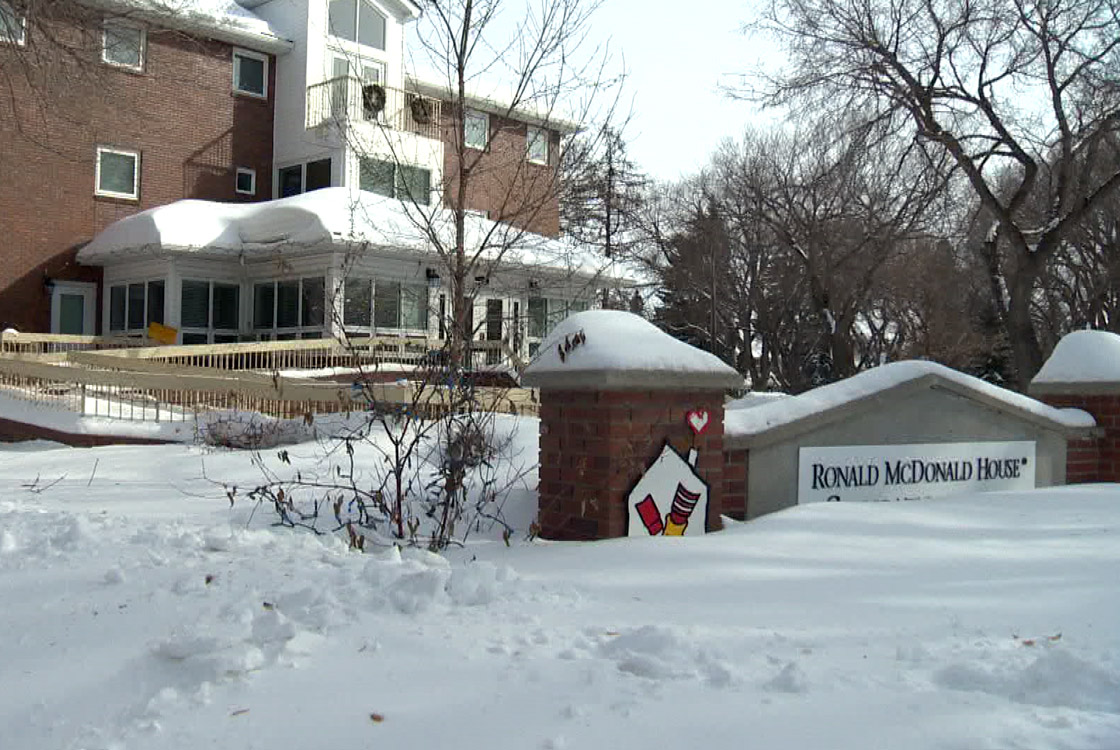 More families in Saskatchewan expected to receive help once expansion work on Ronald McDonald House is completed.