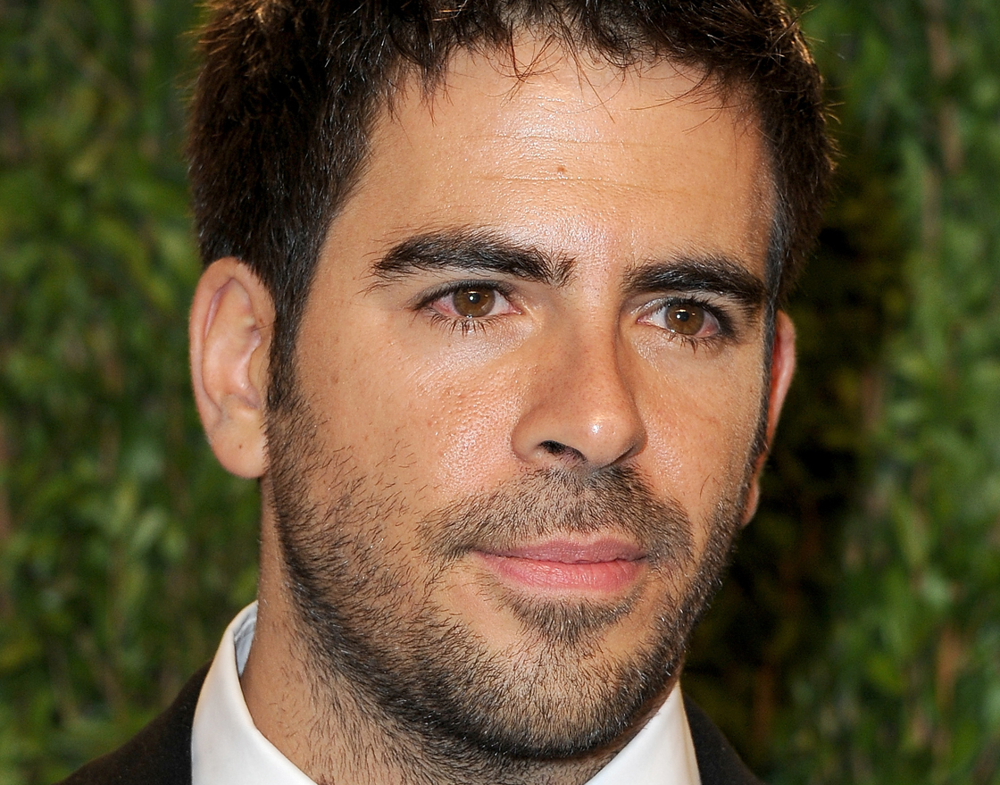 Director Eli Roth.