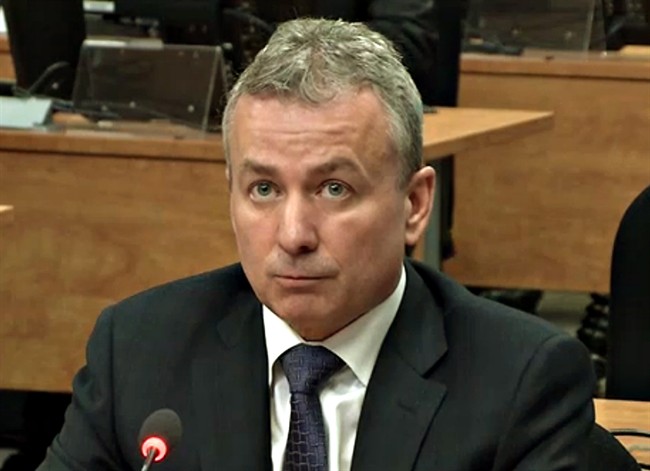 Vice-president of Dessau quits after testifying at Charbonneau Commission - image