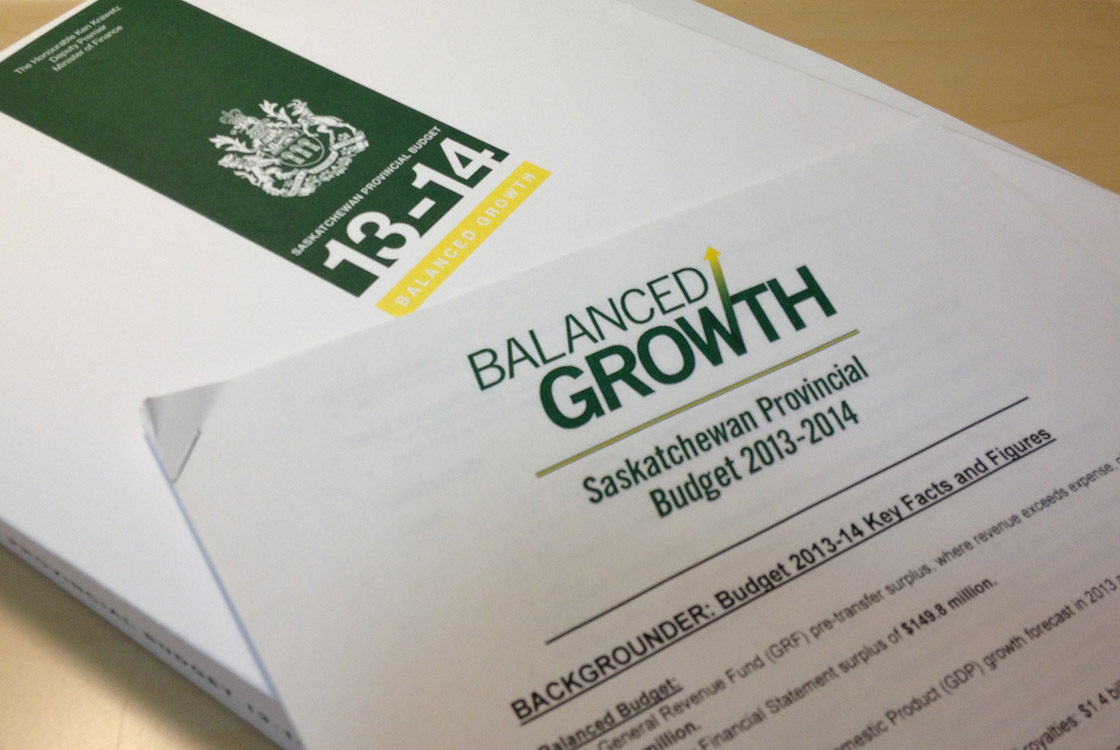 Balanced but controlled highlights Saskatchewan’s budget, NDP calls it