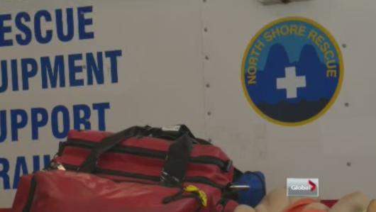 Search and Rescue gear.