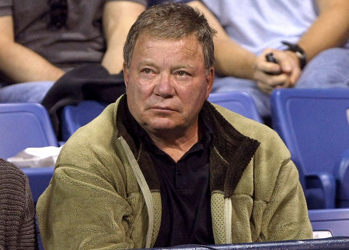 William Shatner said he is appalled that public money was spent on a Star Trek parody.