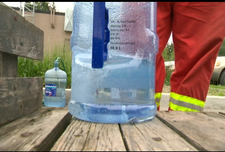 Sicamous water relief on the way - image