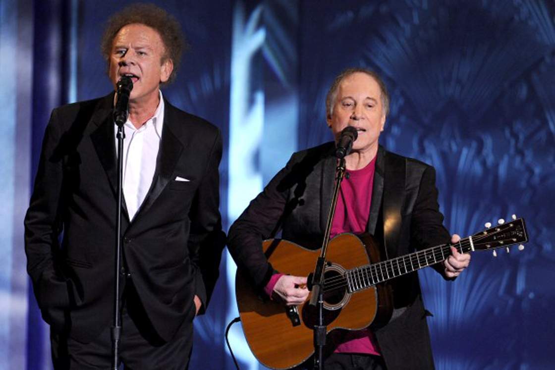 Garfunkel Simon & Garfunkel song among 25 recordings chosen for preservation ...