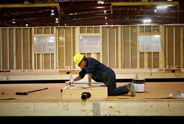 File - Skilled trades industry are at times on the back burner as a potential career.