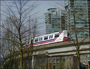 Two teenage girls arrested after SkyTrain stabbing rampage - image