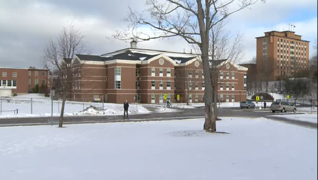 A student at St. Francis Xavier University is suspected to have tuberculosis.