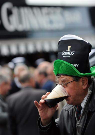 Your guide to St. Patrick’s Day drinks - image